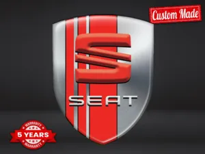Seat Adesivi Decalcomanie Auto Pro Max Chic Moderni Durevoli